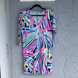 Lilly Pulitzer cotton dress